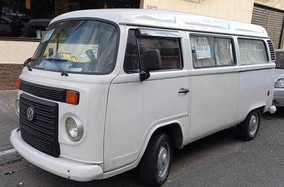 VOLKSWAGEN KOMBI 1.4 MI STD 8V FLEX 4P MANUAL VOLKSWAGEN KOMBI 1.4 MI STD 8V FLEX 4P MANUAL